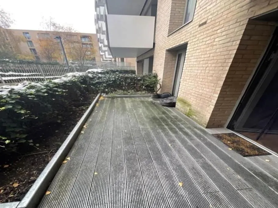 Apartment Modern One Bed Flat, Near City Airport ,Excel Centre, Dlr & Barrier Park London