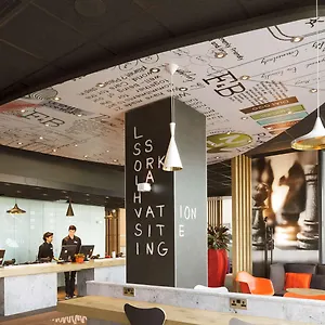 Ibis Excel-docklands Лондон