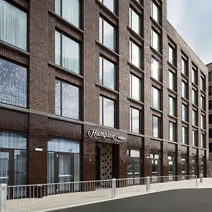 Hampton By Hilton Docklands Hotel