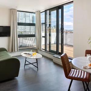 Marlin Canary Wharf Лондон
