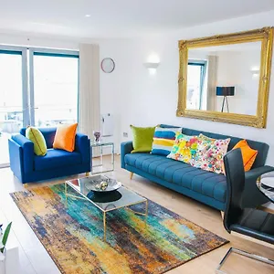  Apartment Riverside 2 Bed